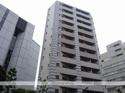リバーレ芝公園[2LDK/50.3m2]の外観4