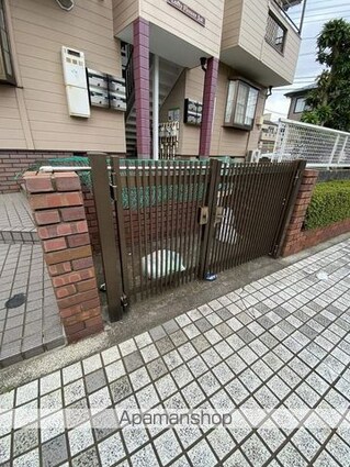 ロフティーフラワー１号館[1R/19.79m2]の共用部5