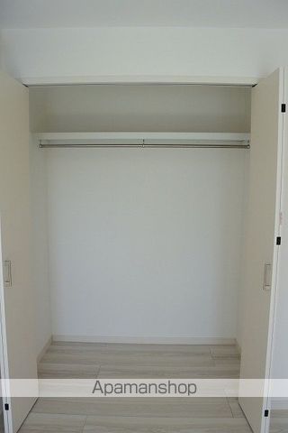クラージュ黒川の内装写真
