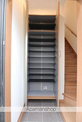 Ｌａ　Ｐｉｅｒｒｅ（ラ　ピエール）[1LDK/48.43m2]の収納