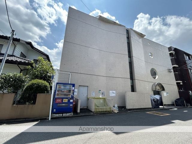 ホワイトヴィラ相模原IIの外観写真