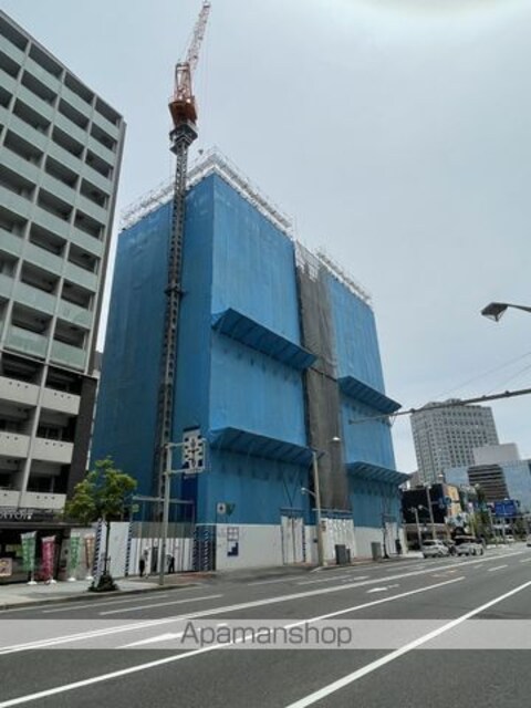 シャーメゾンステージ中央通り[1LDK/50.62m2]の外観5