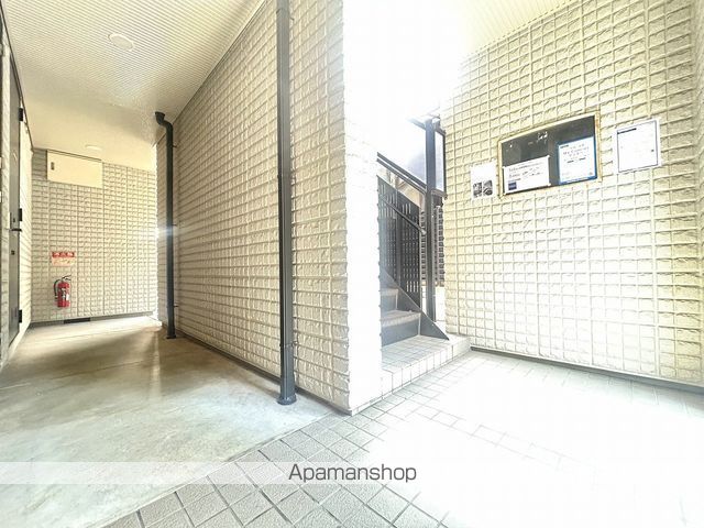 エトワール高殿の内装写真