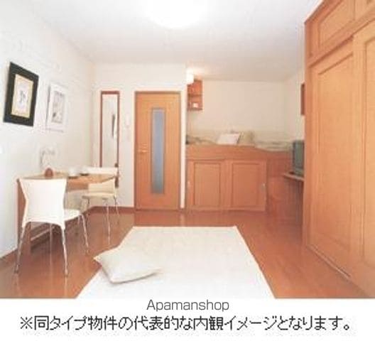 レオパレスコンフォートの内装写真
