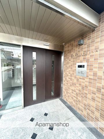 カーサ ステラの玄関写真
