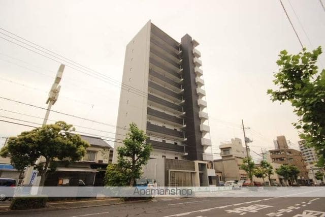 エネピア舟入の外観写真