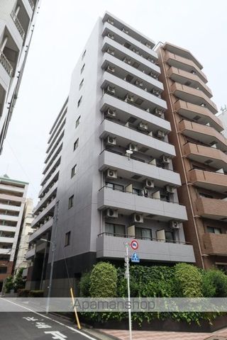 藤和シティコープ大森の外観写真