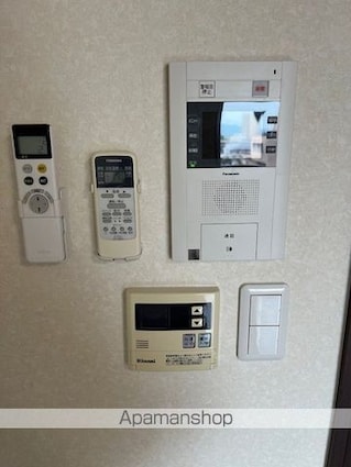 エルミナリュクス[1K/29.86m2]のセキュリティ