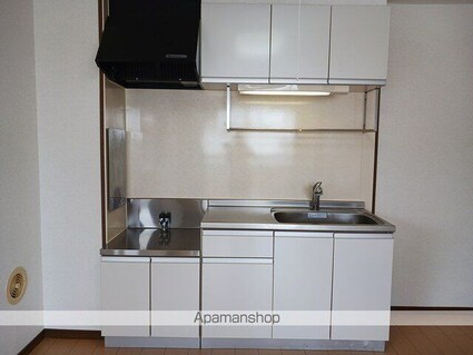 Ｔ．レックス[2LDK/60.86m2]のキッチン