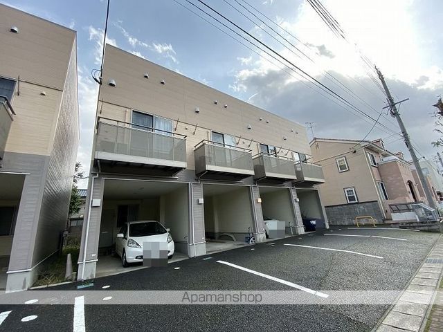 ココモときめき東の外観写真