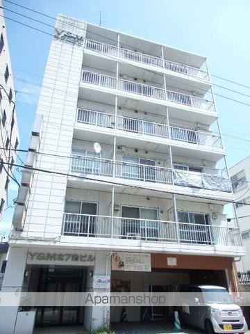 Y&M北7条ビルの外観写真