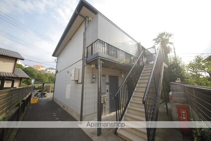 フォンテンブロー[1K/22.68m2]の外観4