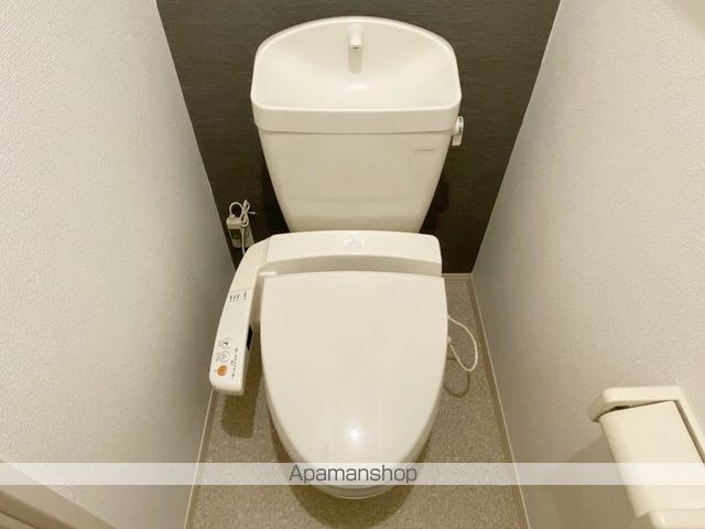 パークヒルズの内装写真