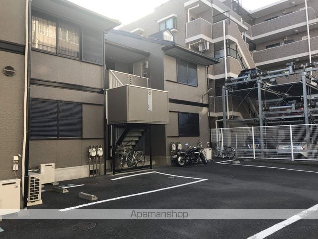 ハイツひまわりの外観写真
