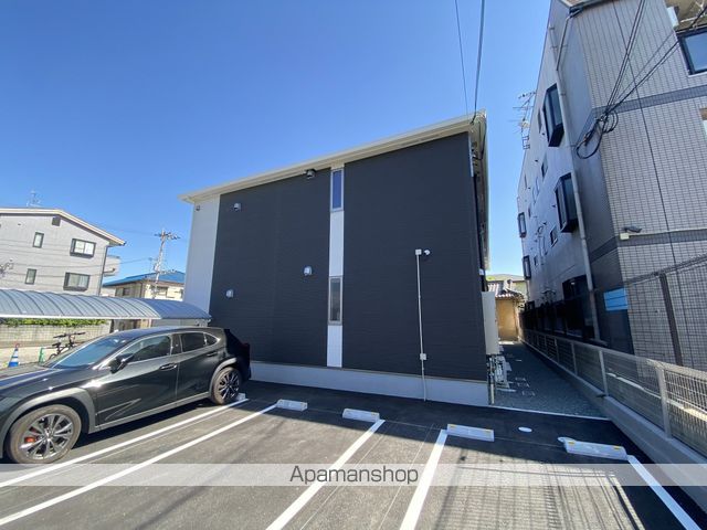 ロイヤルサージュの外観写真