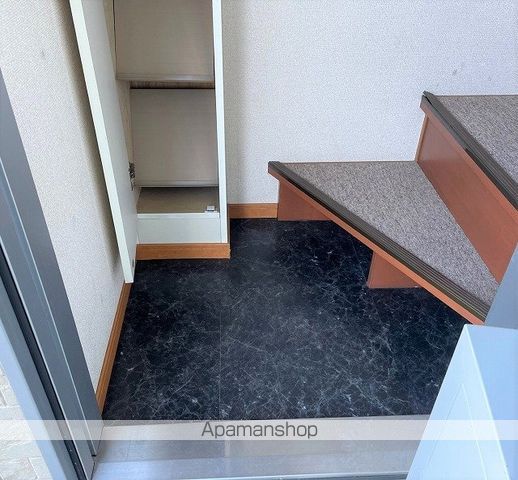 レオパレスジャンティの内装写真