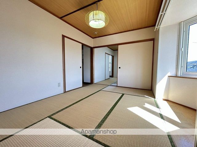 アパートメント松田Bの内装写真