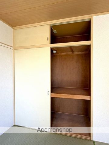 クレインハイツの内装写真