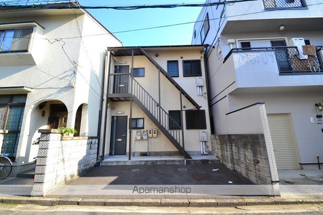 メゾン杉ノ原の外観写真