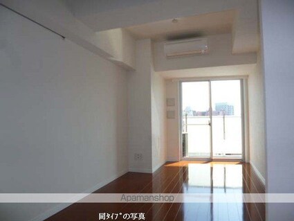 グランハイツ高田馬場[1DK/35.46m2]のリビング・居間