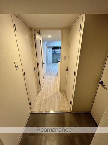 ベルンガーデン林寺の内装写真