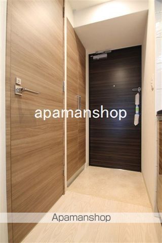 プランドール江戸堀RESIDENCEの内装写真