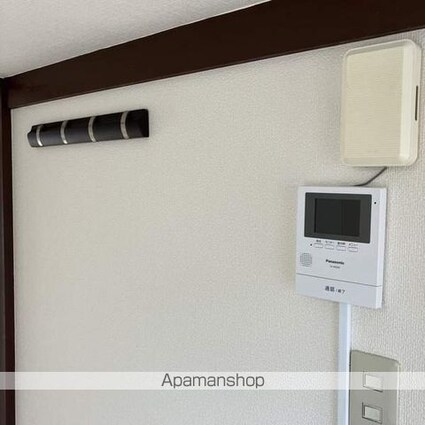 東京都杉並区阿佐谷北１丁目[1R/16m2]のセキュリティ