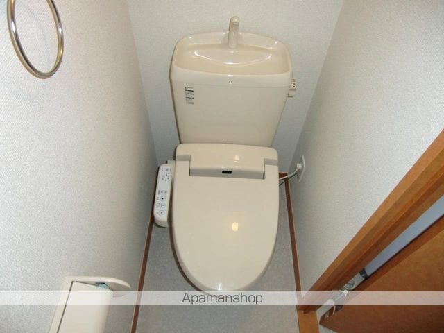 レオパレスタークの内装写真