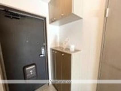 メルベーユコノミ[1K/30.96m2]の玄関