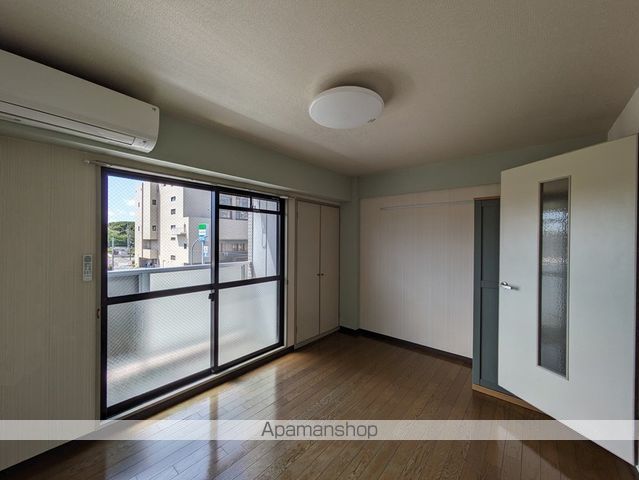 後楽苑マンションの内装写真