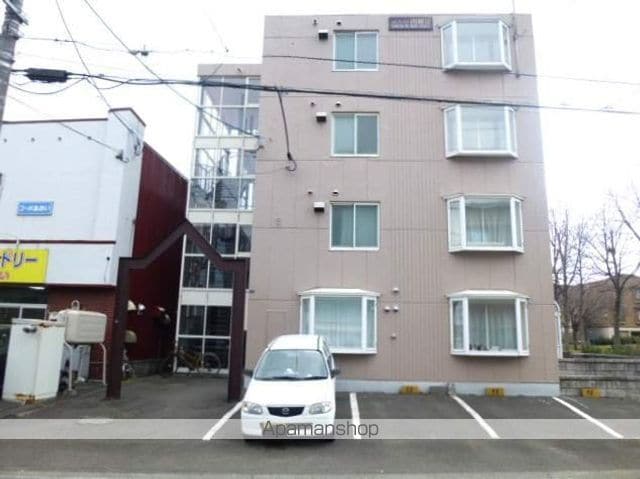 メゾンド南郷12の外観写真