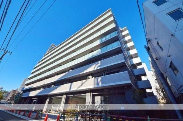 プレノ清澄庭園の外観写真