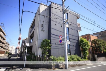 ラ・ベル・メゾン蒼風館[1K/28.4m2]の外観3