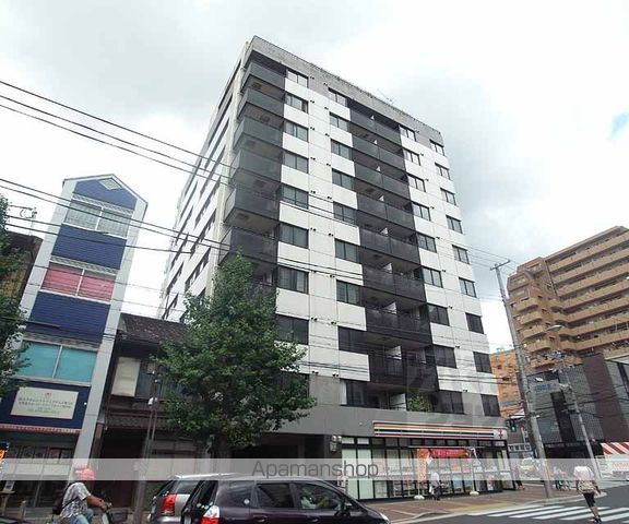 シンフォニー四条河原町の外観写真