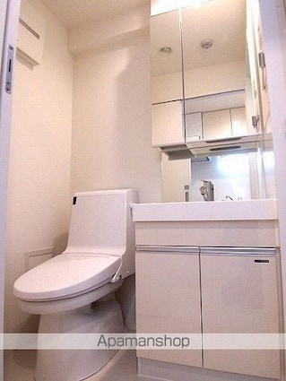 東京都新宿区下宮比町[1K/25.65m2]のその他内装