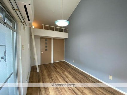 メゾン・ド・パリス[1K/21.71m2]のリビング・居間