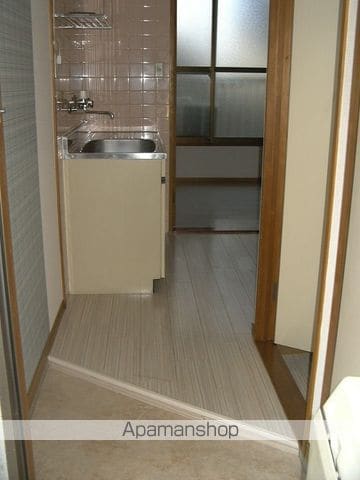 ロッセルの内装写真