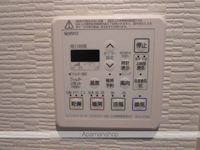 スエルテ鳥居松の内装写真
