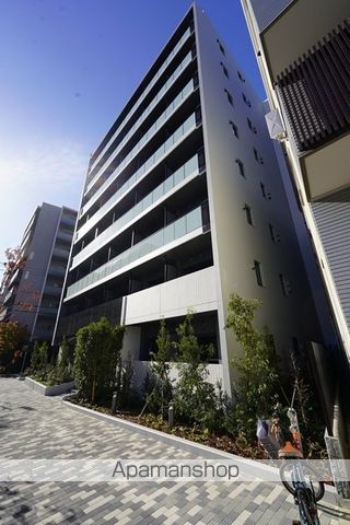 グランカーサ四谷の外観写真