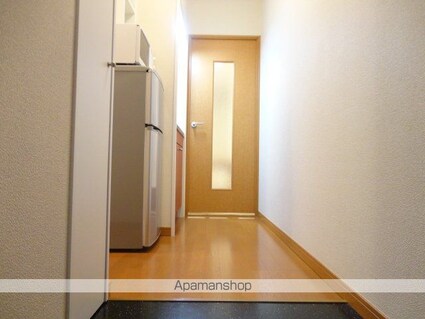 レオパレスパティオ[1K/23.18m2]の玄関