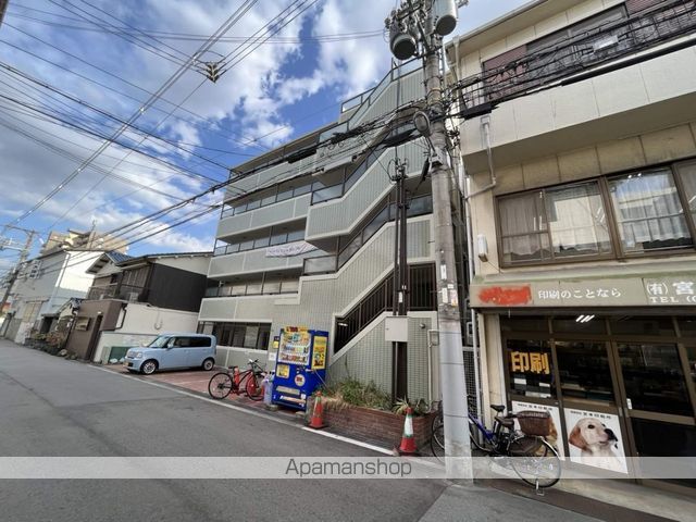 ヤングビレッジ平野の外観写真