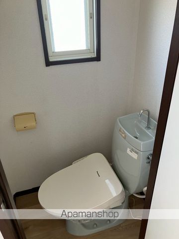 コーポラスサニー Aの内装写真
