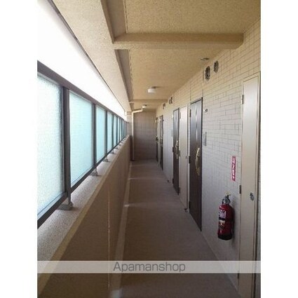 シティライフ本山東[1K/29.89m2]のエントランス