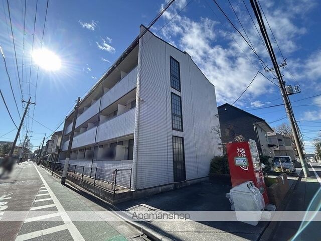 レオパレスＡＳＡＧＡⅠ[1K/20.28m2]の外観1