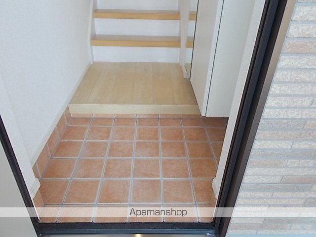 アルバIの内装写真