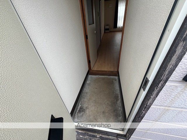 コーポ室本の内装写真