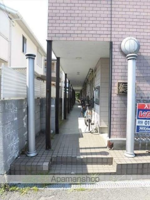 プラザ日前宮[1K/17.82m2]のロビー