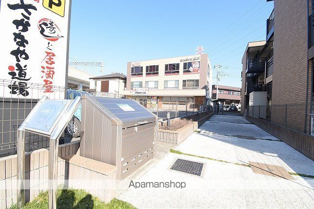 レオネクストドミールBの外観写真