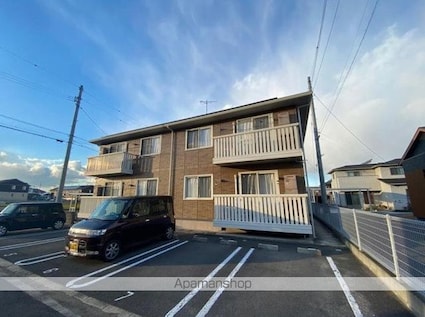 ビーンズヒル[2LDK/57.93m2]の外観3