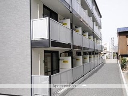 レオパレスアステック[1K/20.81m2]の外観2